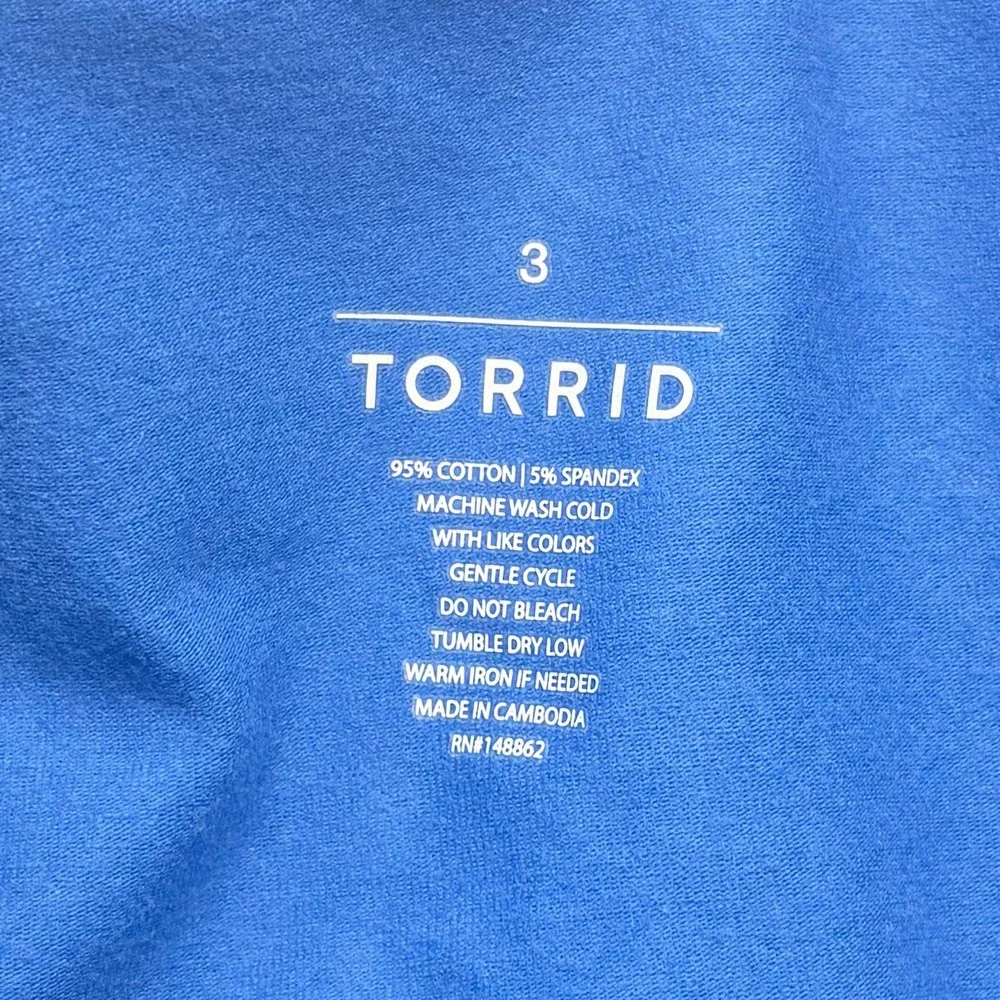 torrid these comfortable